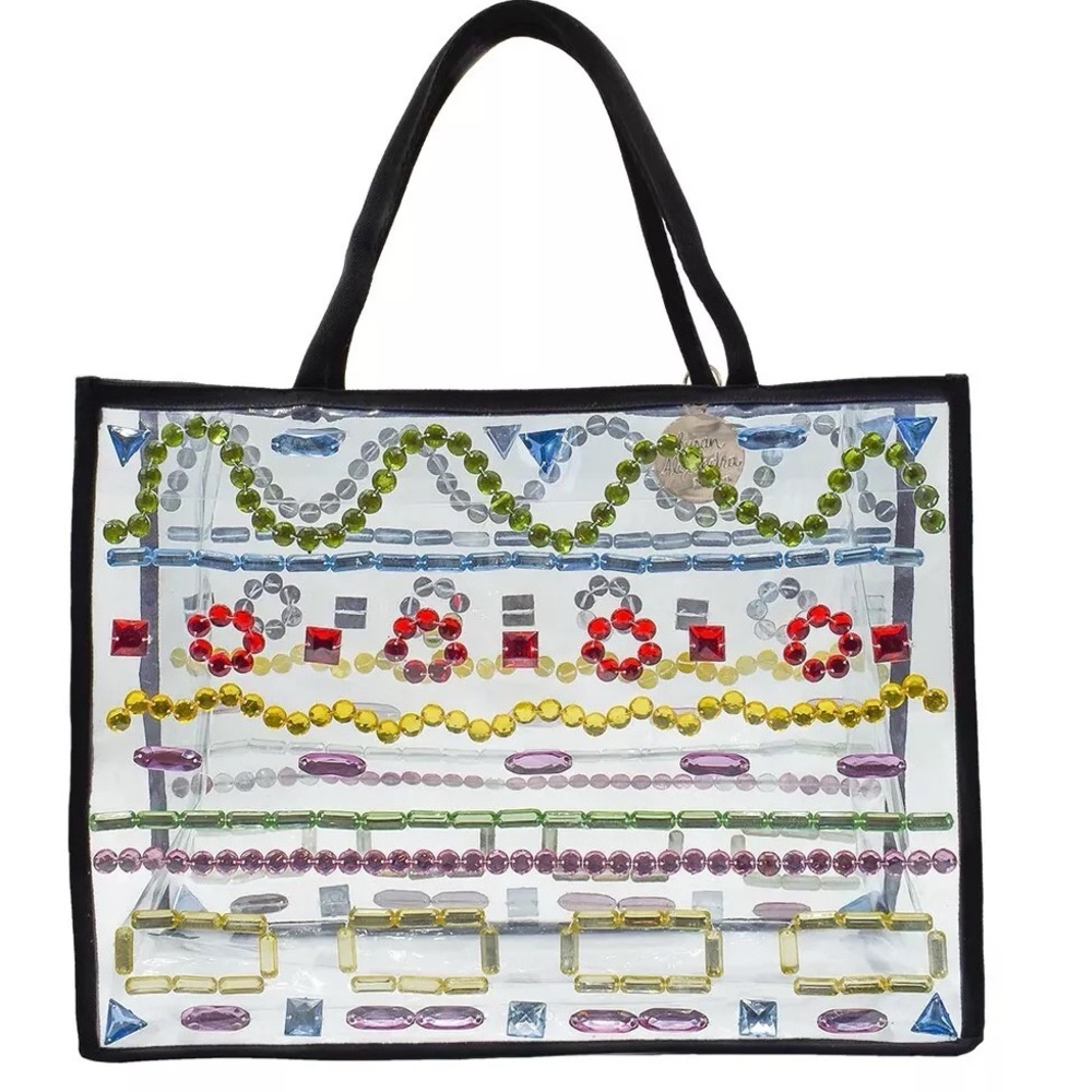 Susan Alexandra Travelina Tote Bag